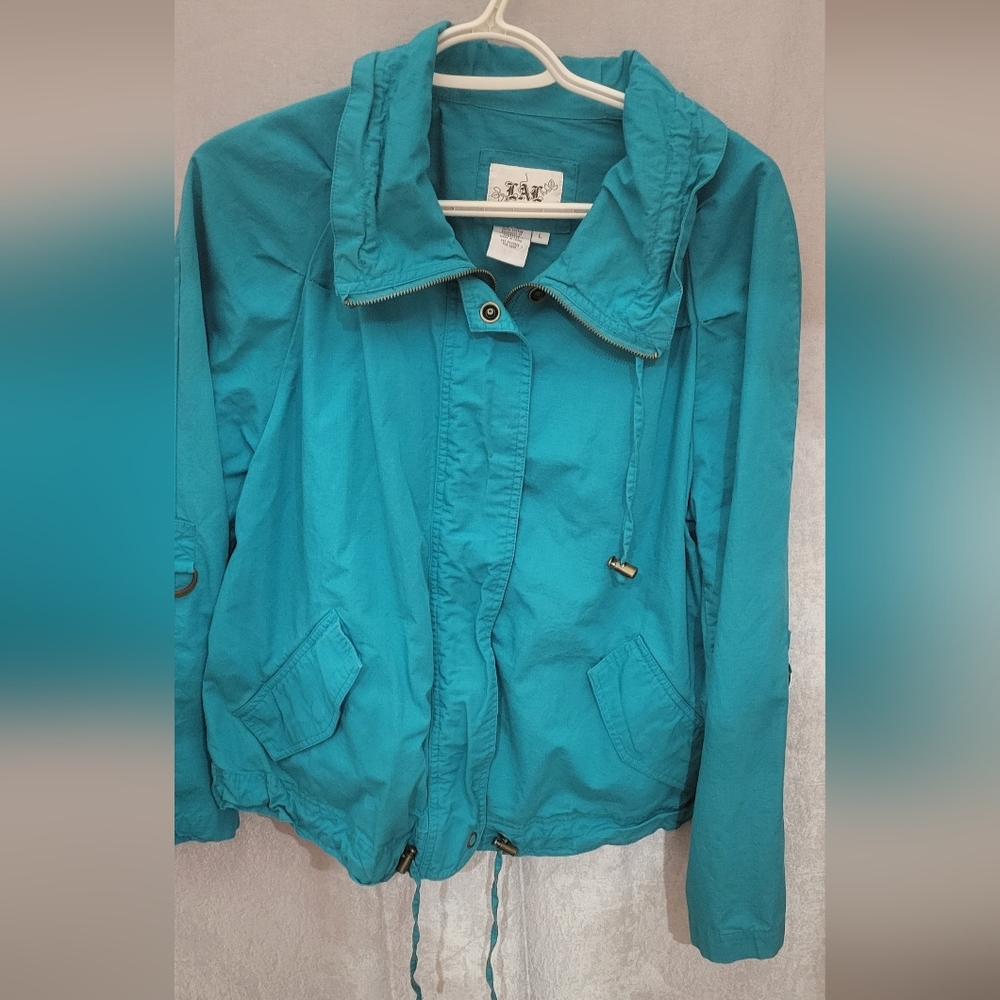 live a little (LAL) jacket